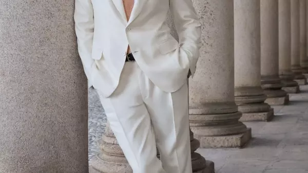 Brioni's Spring 2027 Menswear Collection: A Fusion of Heritage and Modernity