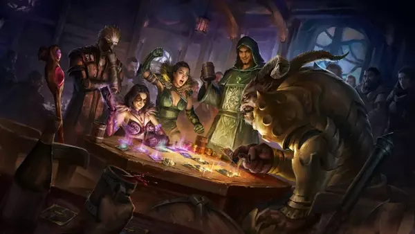 ArenaNet Unveils 'Mistbound,' a New Guild Wars Card Game Featuring Dynamic Tactical Combat