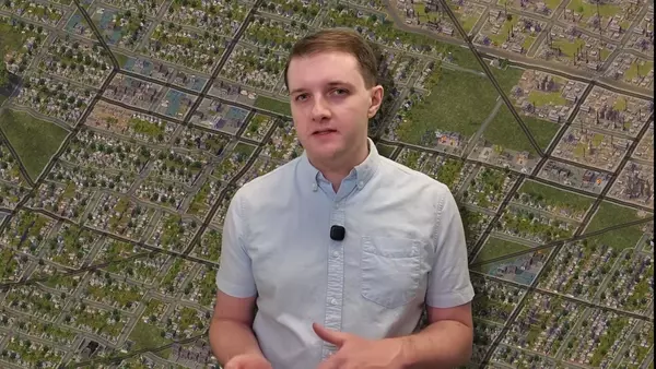 UK Prime Minister Sir Keir Starmer Makes Surprise Appearance in SimCity 4 YouTube Video Discussing Urban Planning Differences