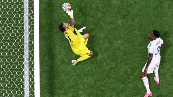 Cape Verde's Unexpected Football Hero: The Rise of Goalkeeper Vozinha