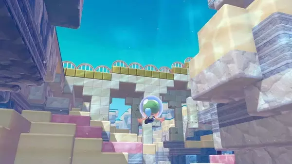 Underwater Challenges and Potential in Pokémon Pokopia's Bubbly Basin DLC
