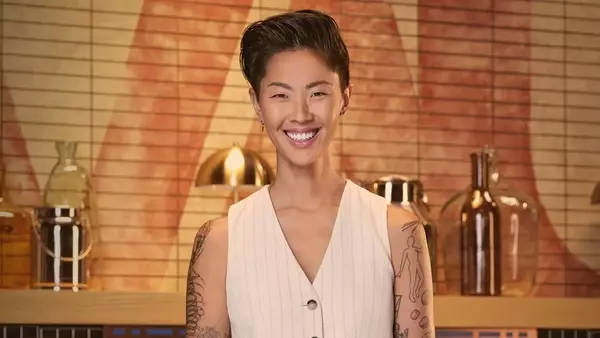 Kristen Kish Balances 'The Traitors' Experience While Maintaining Emmy Focus on 'Top Chef'
