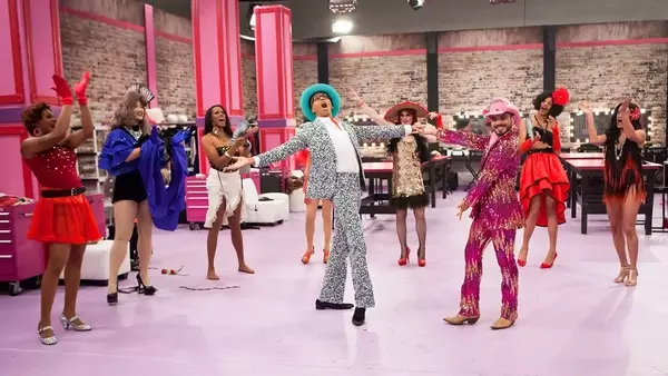RuPaul's Drag Race: An Emmy-Winning Phenomenon