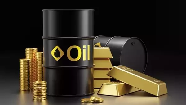 Oil Prices Surge as US-Iran Ceasefire Falters, Gold Declines