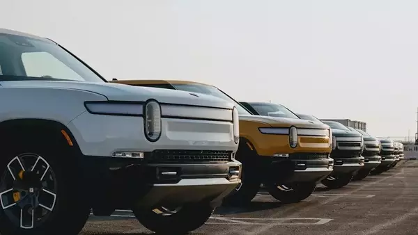 SpaceX IPO's AI Focus to Indirectly Propel Rivian's Robotaxi Market Position