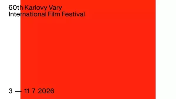 Karlovy Vary Film Festival Unveils Red Carpet Anniversary Identity