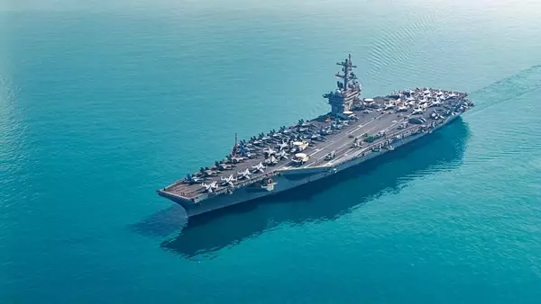 Huntington Ingalls: Navigating Turbulent Waters with Strong Performance