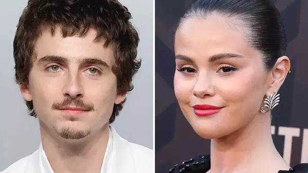 Chalamet and Gomez to Lead Illumination's 'Not Alone' Animated Feature