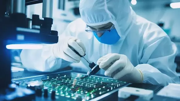 Applied Materials: Navigating the Semiconductor Supply Gap and Future Innovations