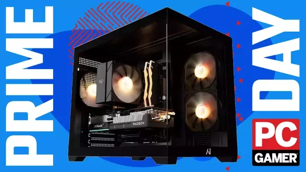 Andromeda Insights AMD Spectra RX 9070 XT Gaming PC on Sale for $1,499.99