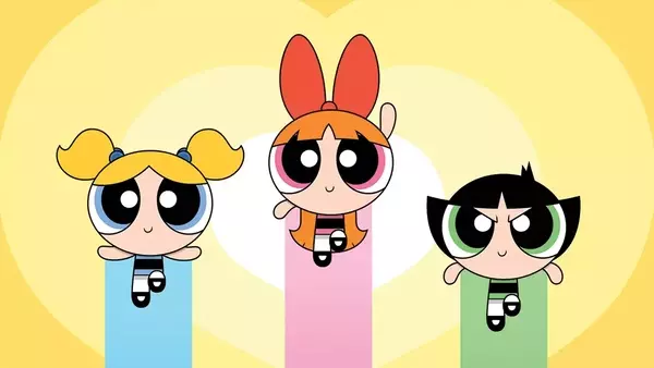 Warner Bros. Developing Animated 'Powerpuff Girls' Feature Film