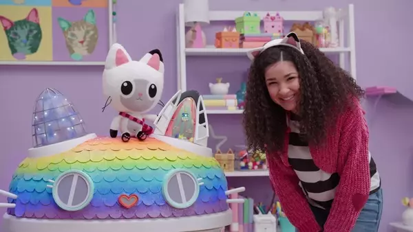 Netflix Expands "Gabby's Dollhouse" Universe with New Competition Series and More Kid-Friendly Content