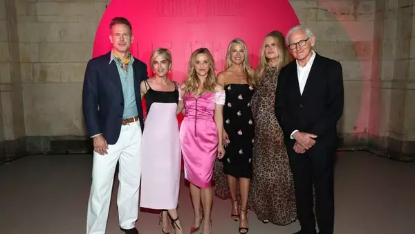 A Walk Down Memory Lane: 'Legally Blonde' Premiere's 25th Anniversary and Timeless Fashion