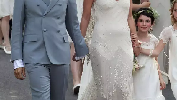 The Return of the Juliet Cap Veil in Bridal Fashion