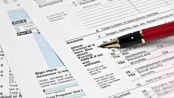 Understanding IRS Form 1040-X: Amending Your Tax Return