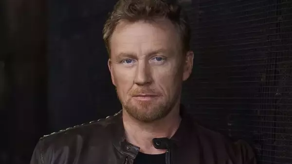 Kevin McKidd Joins Elisabeth Moss in Hulu Legal Drama 'Conviction'
