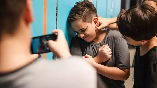 Identifying and Addressing Bullying Behavior in Children