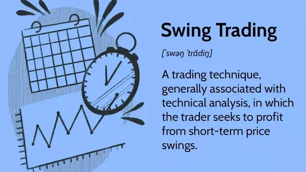 Understanding Swing Trading: Strategies, Examples, Advantages, and Disadvantages