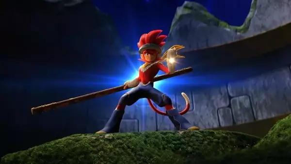 Toei Animation's 'Monkey Quest' Blends Japanese and U.S. Animation at Annecy Festival