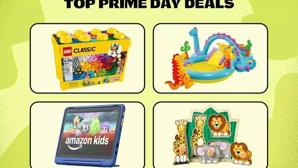 Top Amazon Prime Day Toy Deals: Unbeatable Savings for Every Age Group