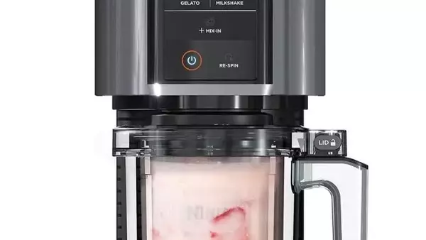 Ninja Creami Ice Cream Maker Review: A Game-Changer for Frozen Desserts?