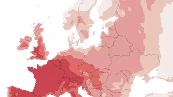 Europe Braces for Unprecedented June Heatwave