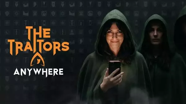 The Traitors: Anywhere -  An Interactive WhatsApp Game Experience