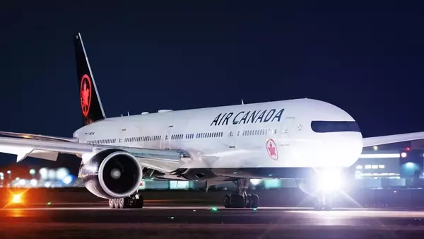 Air Canada: A Resilient Investment Opportunity Amidst Market Fluctuations