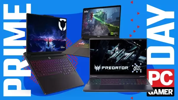 Top 32GB Gaming Laptop Deals This Prime Day