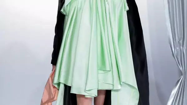 Institut Français de la Mode Spring 2027 Ready-to-Wear Collection: A Glimpse into Future Fashion