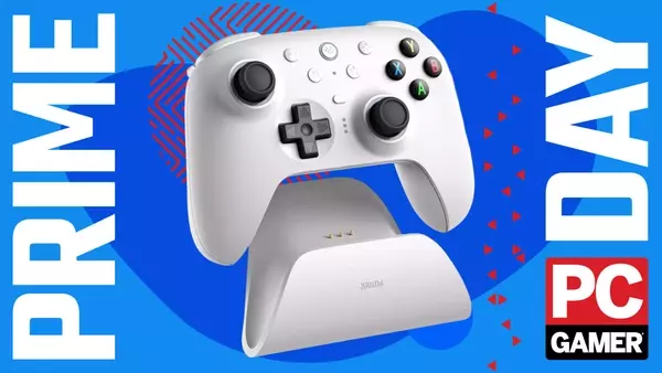 Prime Day Deal: 8BitDo Ultimate 2 Wireless Controller for Forza Horizon 6