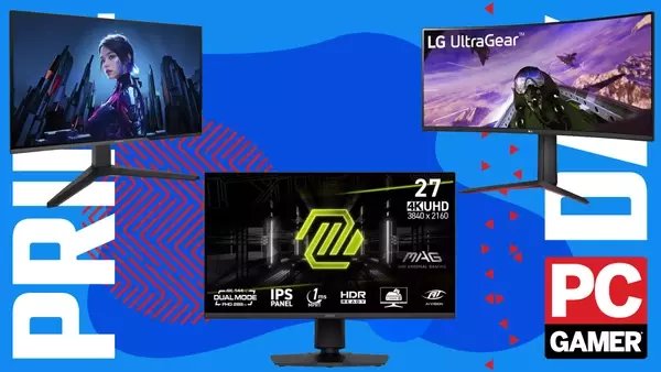 Unbeatable Gaming Monitor Deals for Prime Day