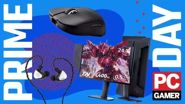 Top Picks for Competitive FPS Gaming Gear During Amazon Prime Day