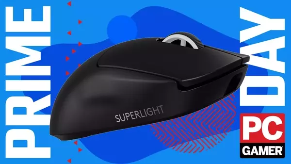 Logitech G Pro X Superlight 2: A Prime Day Deal for Serious Gamers