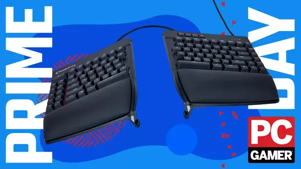 Kinesis Gaming FreeStyle Edge RGB Plus: An Ergonomic Keyboard for PC Gamers