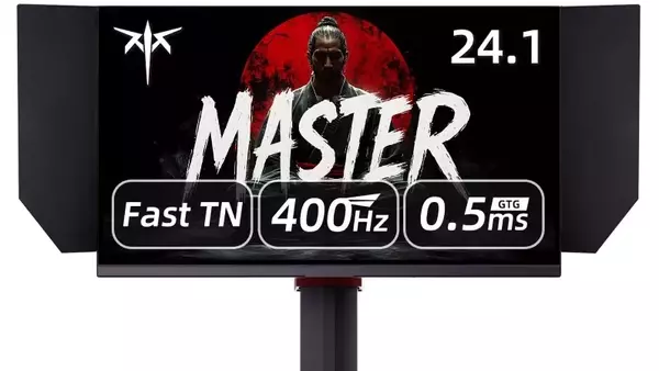 KTC 25M1 400Hz Gaming Monitor: A Budget-Friendly Competitive Edge