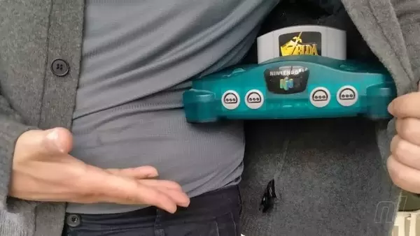 Nostalgic Journeys: Sharing the N64 Experience