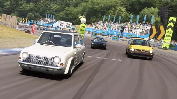 Guide to Shimanoyama Circuit in Forza Horizon 6