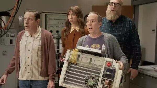 New 'Stuart Fails to Save the Universe' Trailer Released by HBO Max, Featuring 'Big Bang Theory' Cast