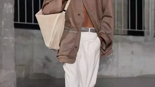 Etudes Studio Spring 2027 Menswear Collection