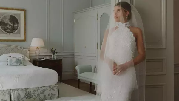 Celebrity Brides' Iconic Chanel Wedding Gowns