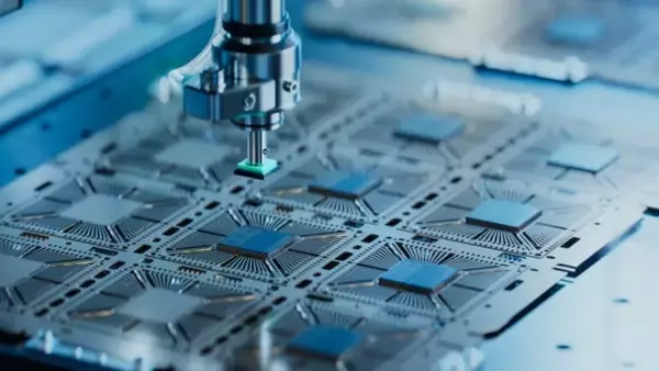 BE Semiconductor Industries: Powering AI with Hybrid Bonding Technology