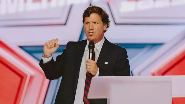 Tucker Carlson's Shifting Political Allegiances: From Trump Ally to GOP Critic