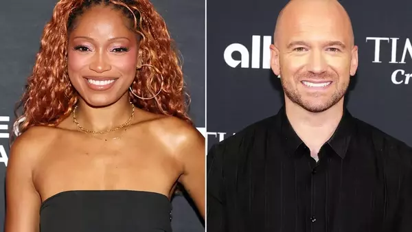 Keke Palmer Addresses Romance Speculation with Sean Evans After Dinner Date