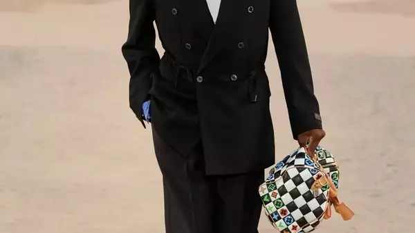 Louis Vuitton Men's Spring 2027 Collection: A Fusion of Classic and Contemporary