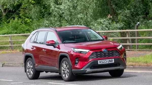 Toyota Motor: A Potential Buying Opportunity Amidst Financial Shifts and Electrification Focus