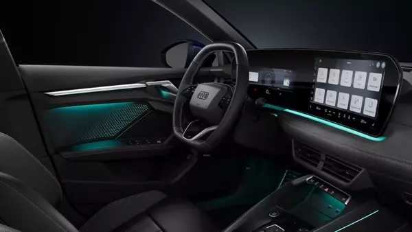 Audi A3, S3, and RS3: A Glimpse into the Future of In-Car Technology