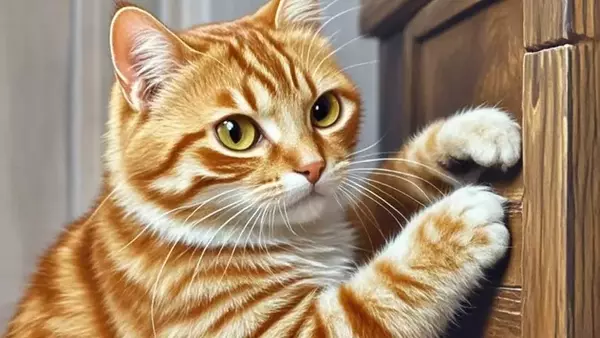 Comprendere e Gestire l'Istinto del Gatto a Graffiare: Guida Completa per i Proprietari
