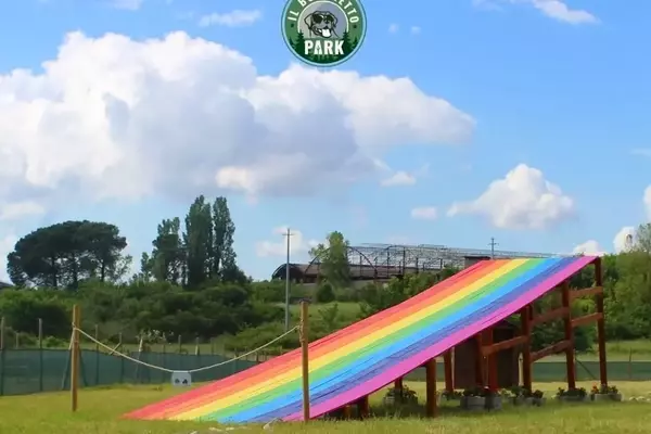 Il Ponte dell'Arcobaleno: Un Santuario in Italia per i Compagni Animali Perduti