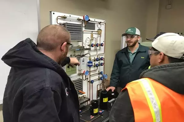 Paid HVAC Training Programs in 2026: Earn While You Learn and Build Technical Skills